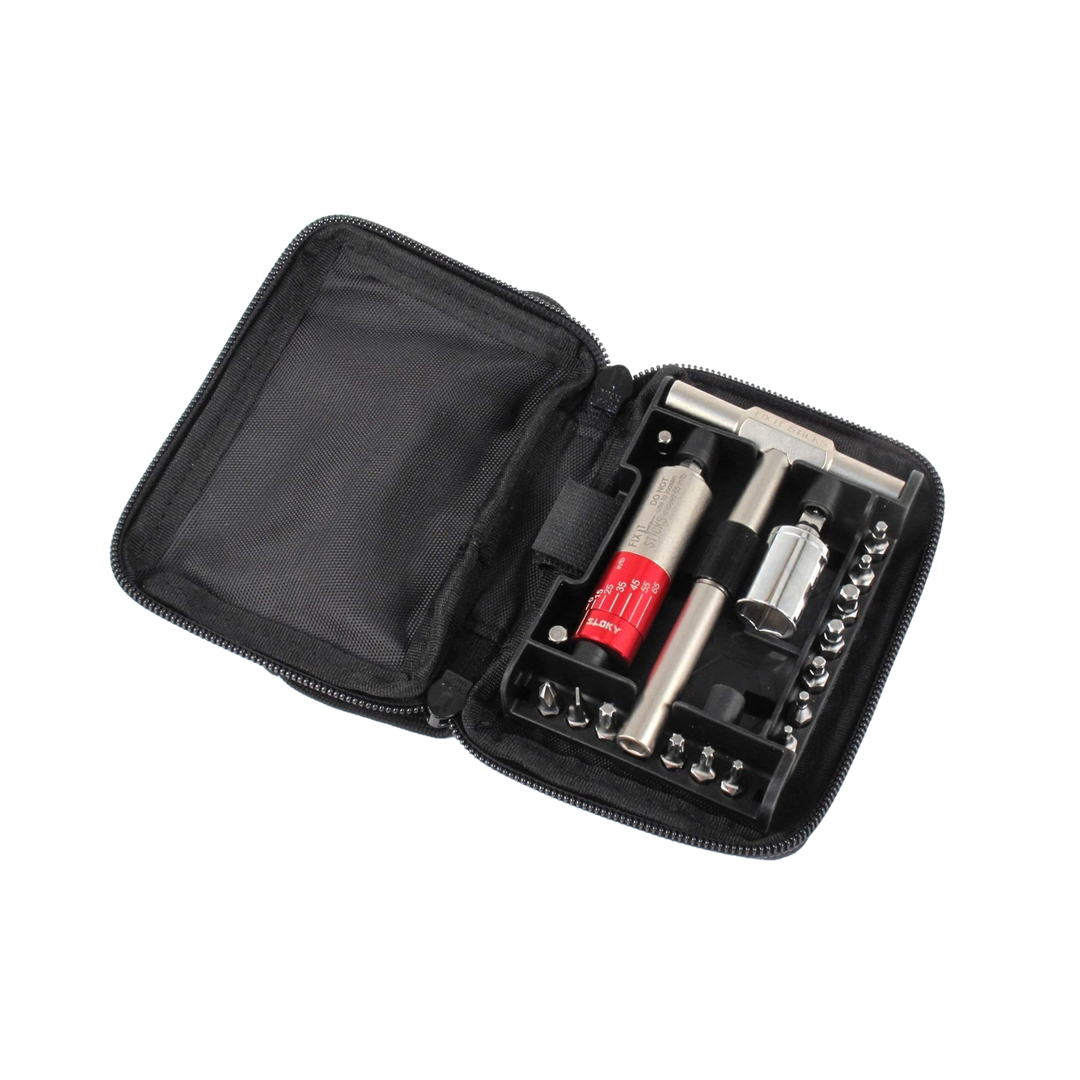 Fix It Sticks Rifle & Optics Toolkit w/ All-In-One Torque Driver (15-65 inch lbs)