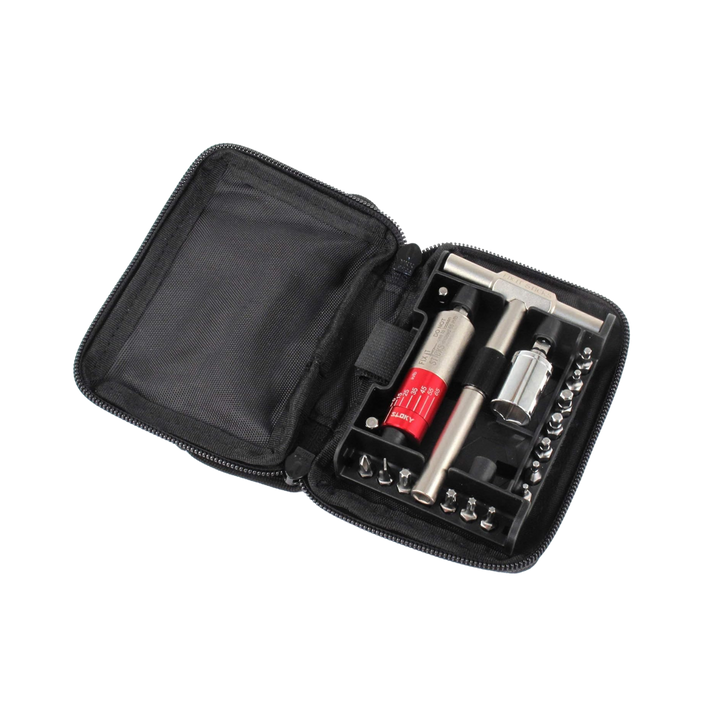 Fix It Sticks Rifle & Optics Toolkit w/ All-In-One Torque Driver (15-65 inch lbs)