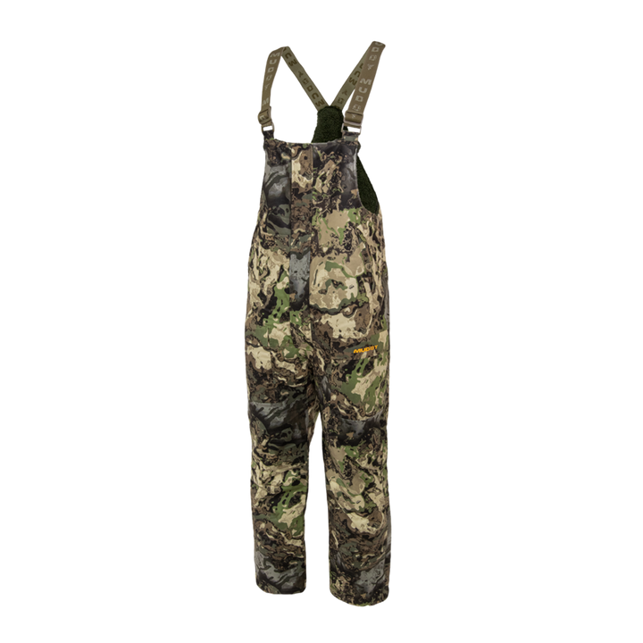 Muddy Men's TRX Waterproof Sherpa Fleece Bib