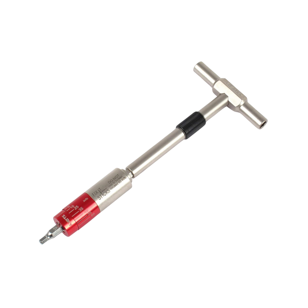 Fix It Sticks Rifle & Optics Toolkit w/ All-In-One Torque Driver (15-65 inch lbs)