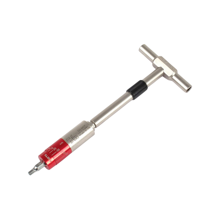 Fix It Sticks Rifle & Optics Toolkit w/ All-In-One Torque Driver (15-65 inch lbs)