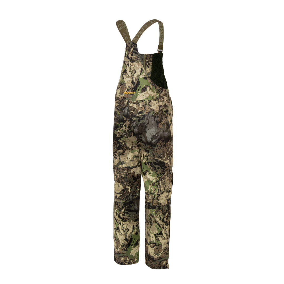 Muddy Men's TRX Waterproof Sherpa Fleece Bib