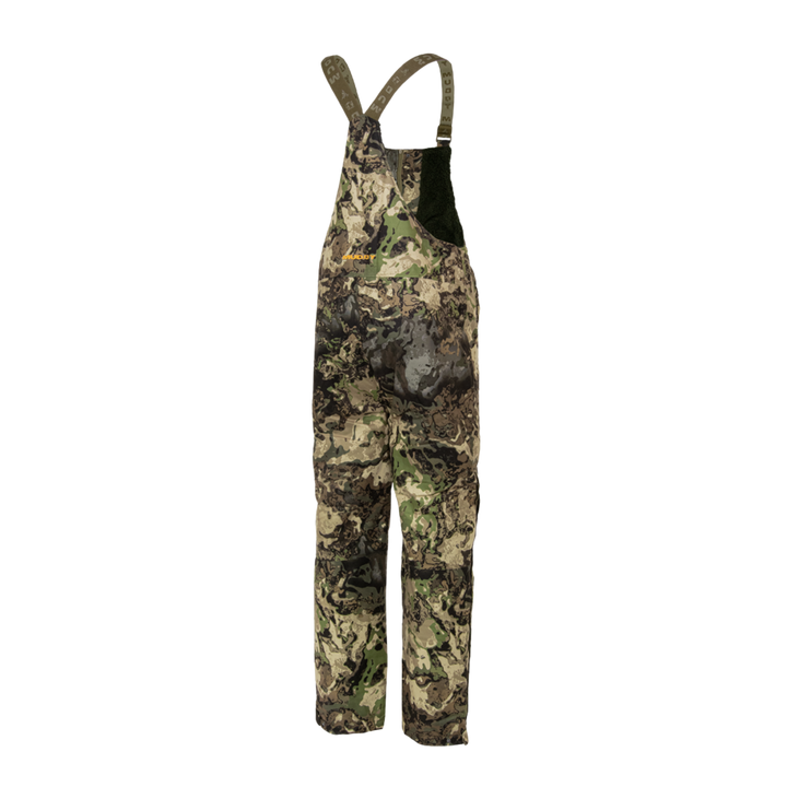 Muddy Men's TRX Waterproof Sherpa Fleece Bib