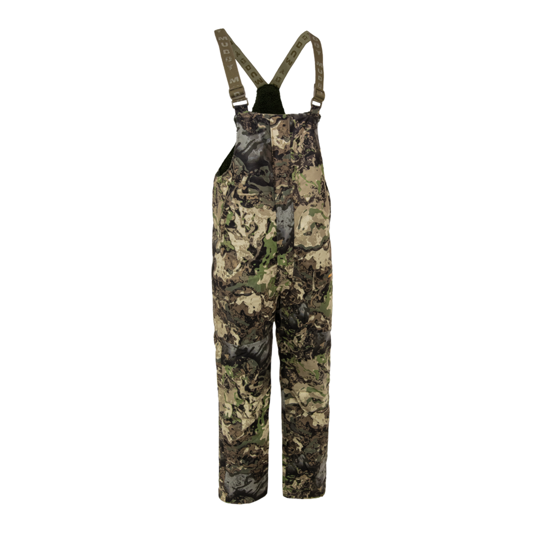Muddy Men's TRX Waterproof Sherpa Fleece Bib