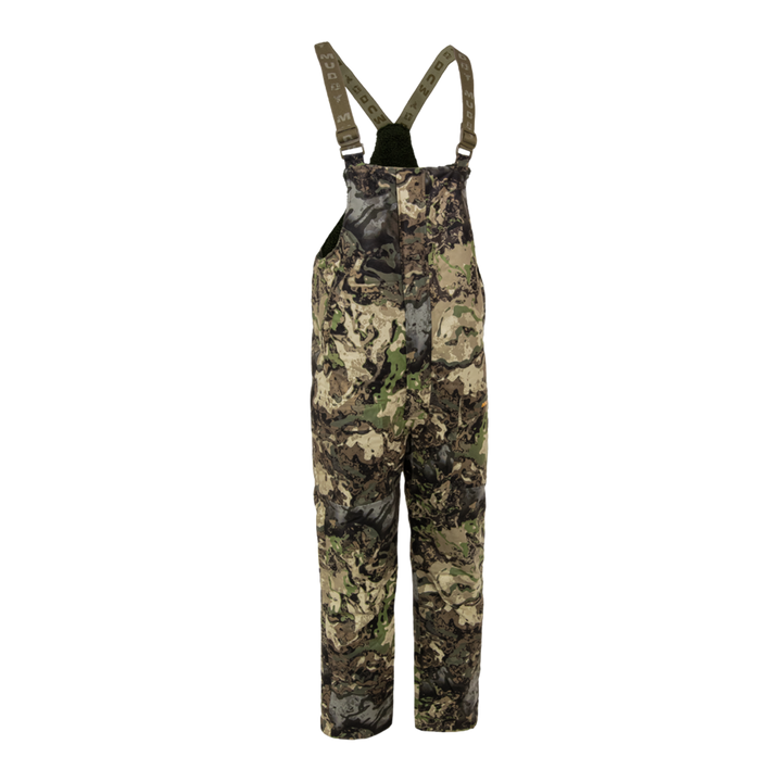 Muddy Men's TRX Waterproof Sherpa Fleece Bib
