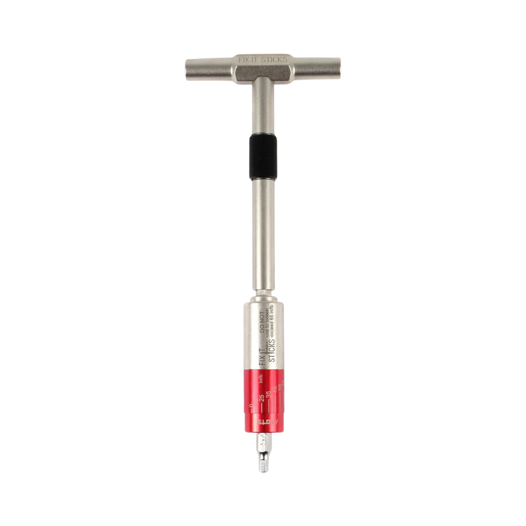 Fix It Sticks Rifle & Optics Toolkit w/ All-In-One Torque Driver (15-65 inch lbs)