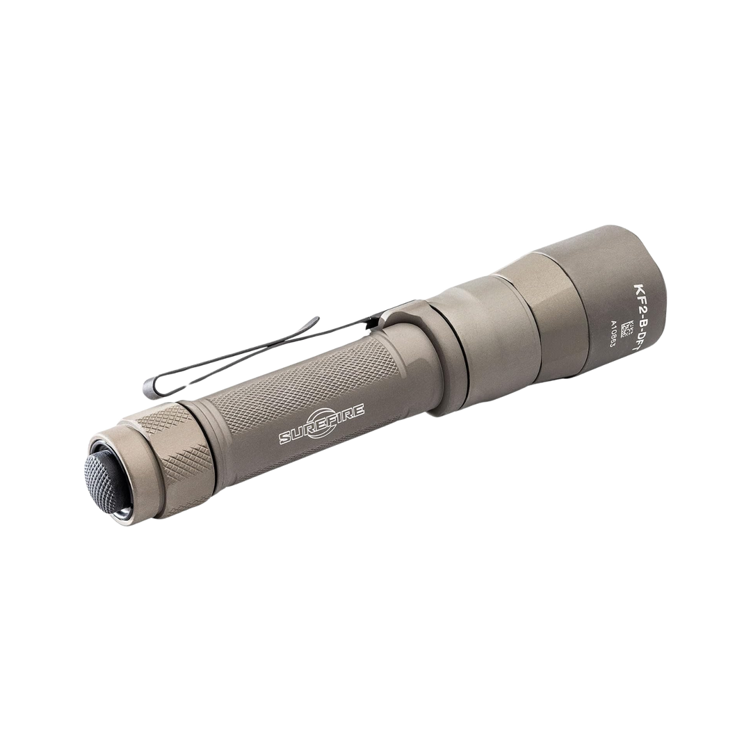 SureFire EDC2-DFT 700 Lumen Turbo Series Everyday Carry Flashlight