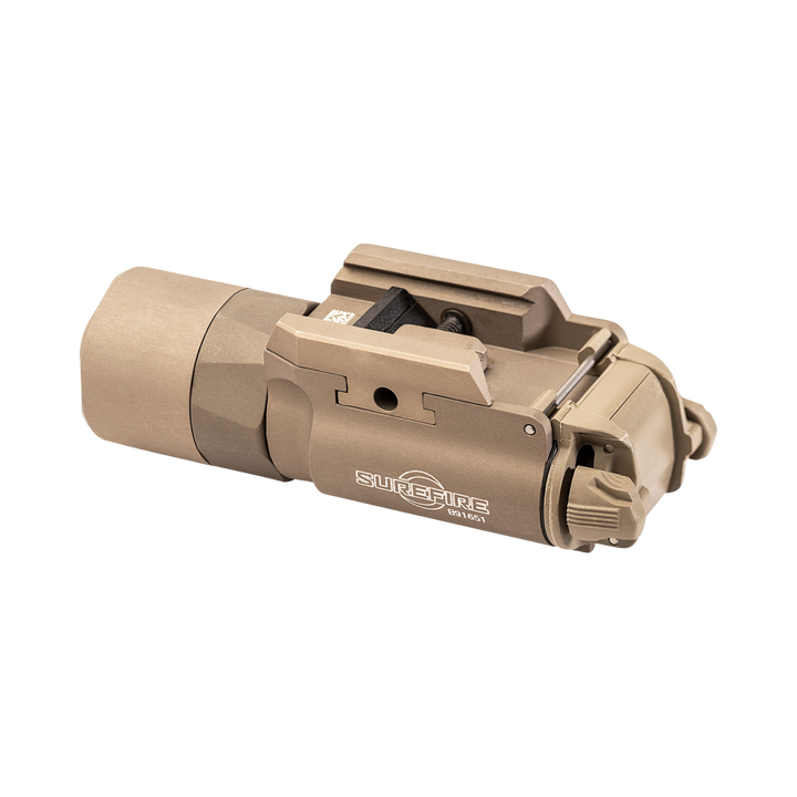 SureFire X300U-B Ultra-High-Output 1000 Lumen LED Weapon Light