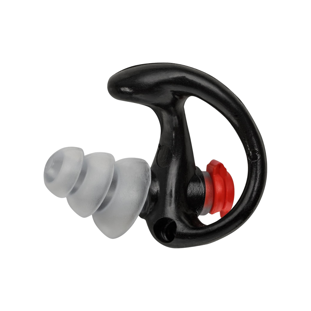 SureFire EP4 Sonic Defenders Plus Filtered Flanged Earplugs