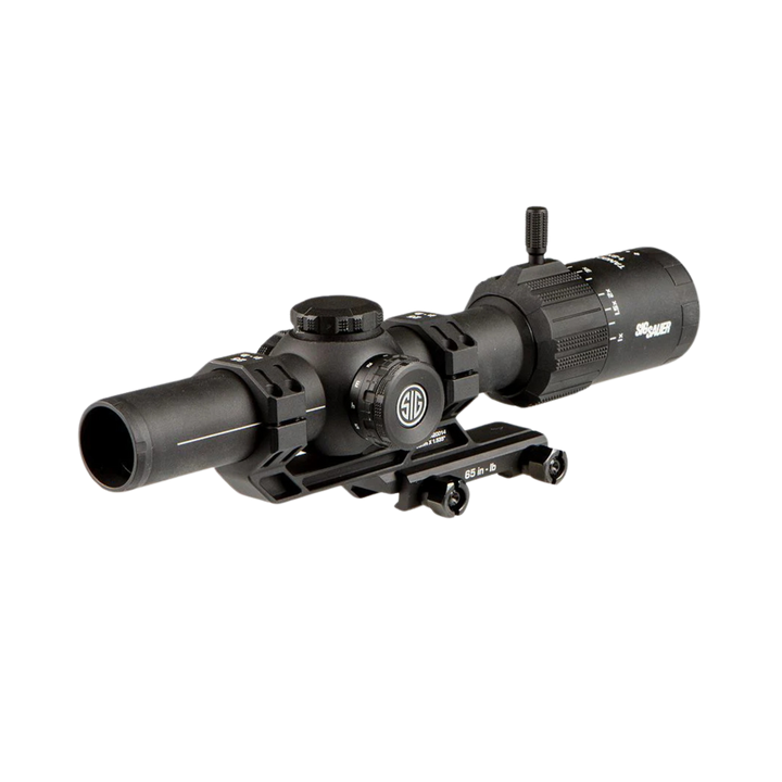 Sig Sauer TANGO-MSR LPVO 1-8X24mm Riflescope