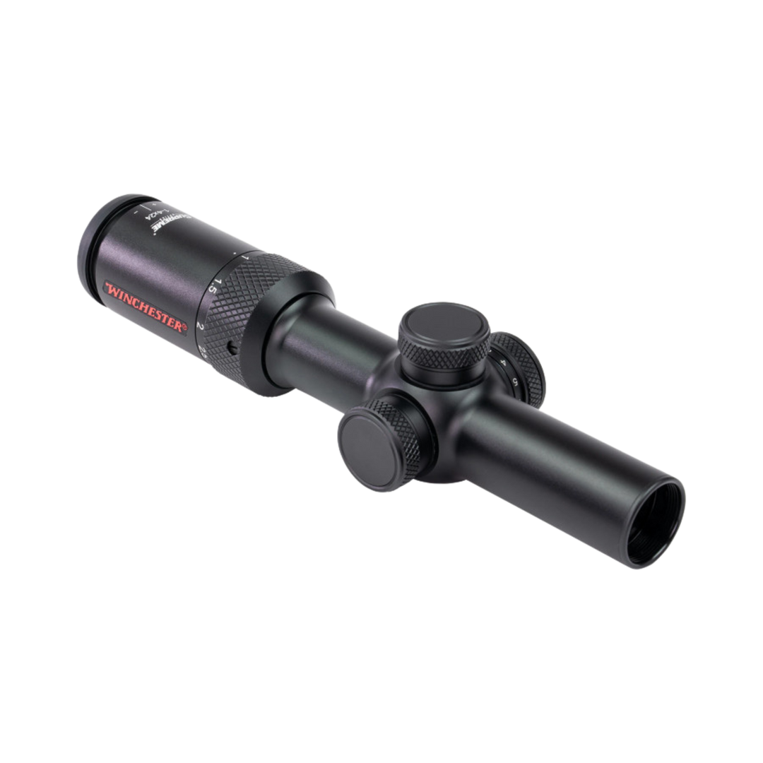 Winchester Supreme 1-4x24mm Illuminated Reticle Riflescope