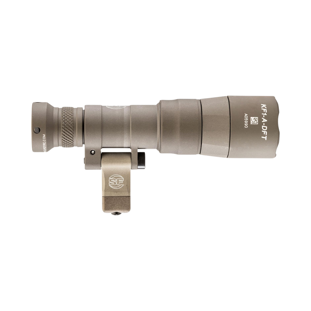 SureFire Dual Fuel Mini Scout Light Pro 650 Lumen LED Weapon Light