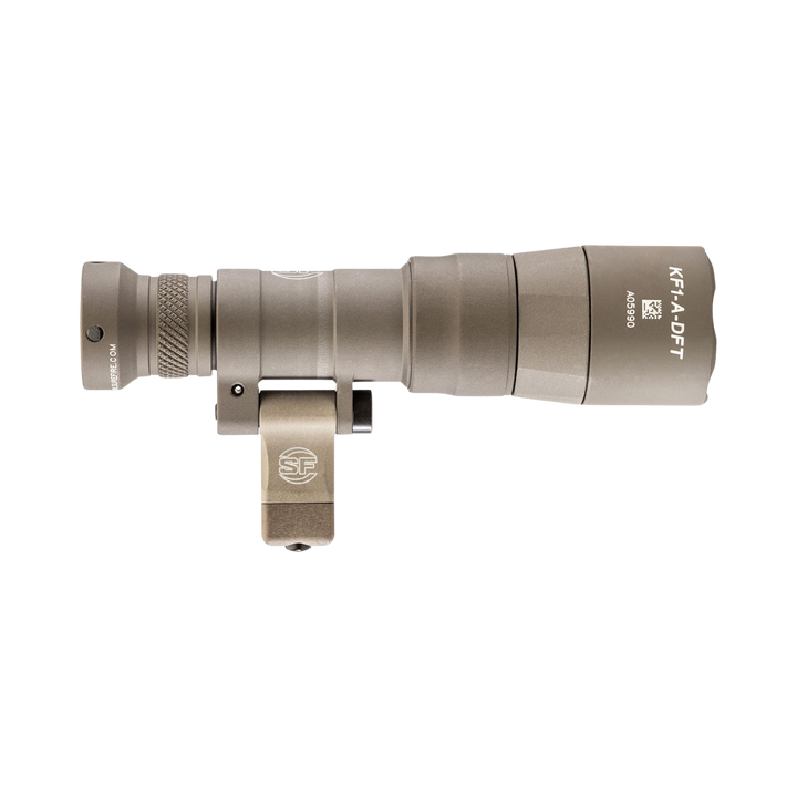 SureFire Dual Fuel Mini Scout Light Pro 650 Lumen LED Weapon Light