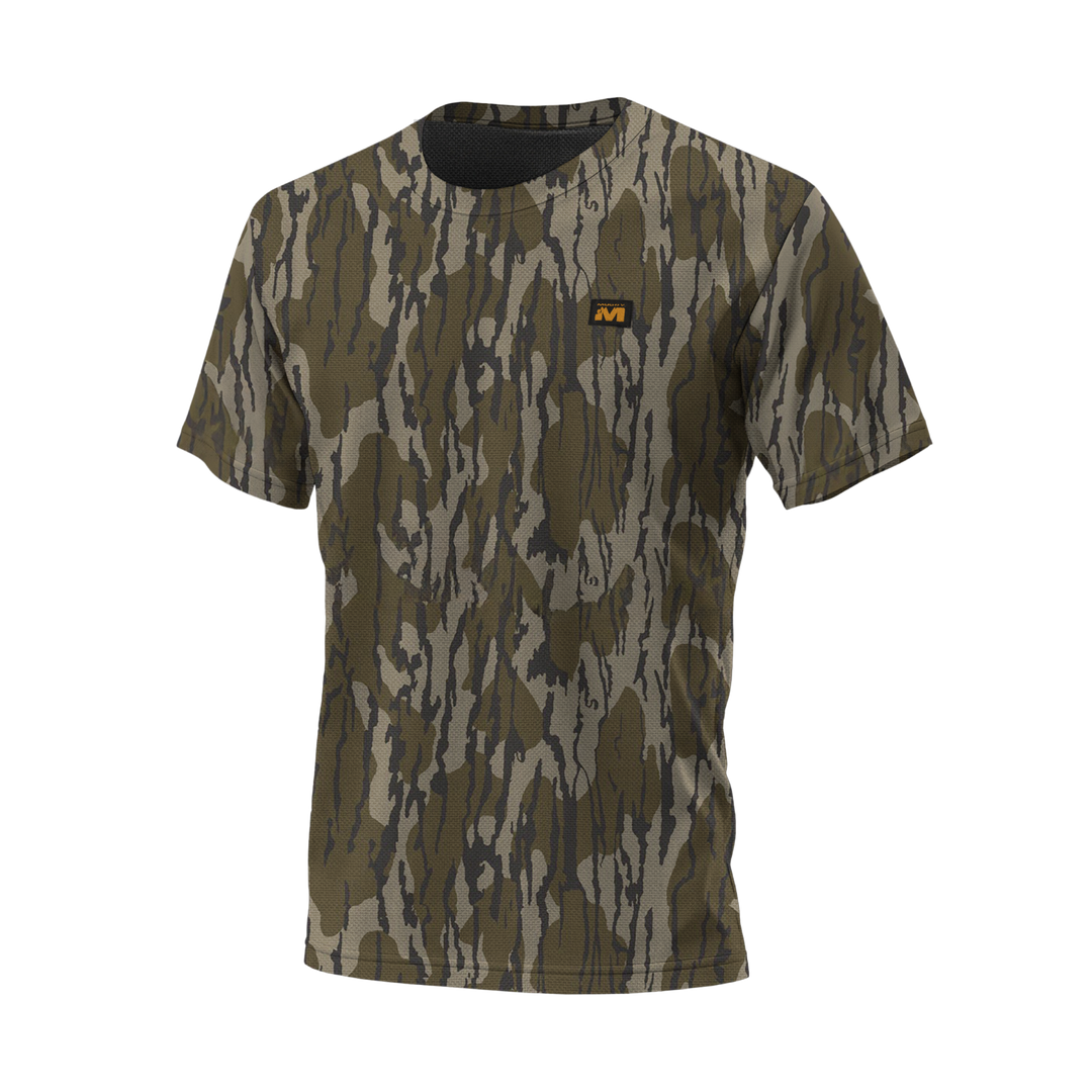 Muddy Men's DV8 Ambush Lightweight Short Sleeve