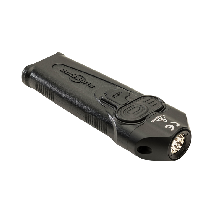 SureFire Stiletto Multi-Output Rechargeable 600 Lumen Pocket LED Flashlight