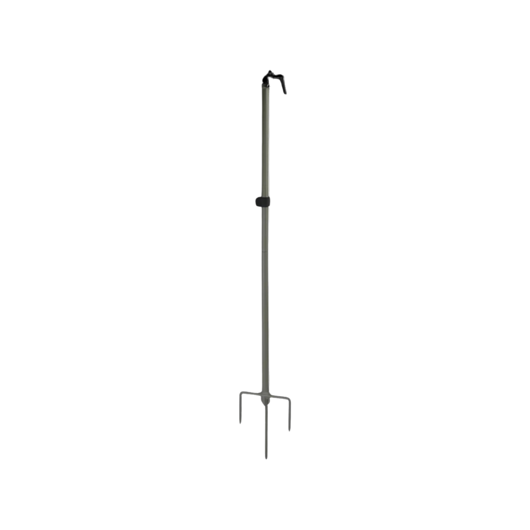 Stealth Cam Compact Adjustable Steel Post with 360-Degree Rotation for Trail Camera