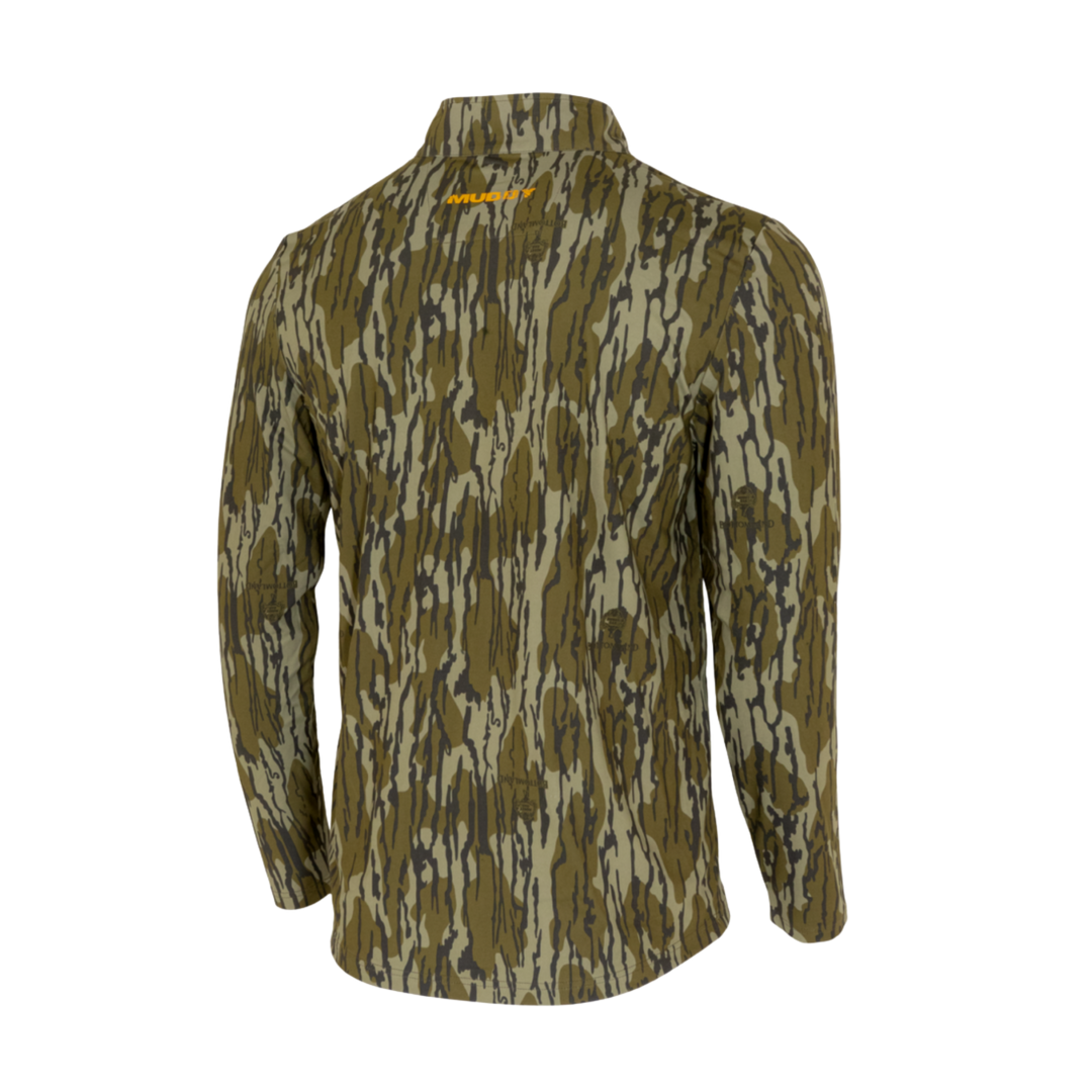 Muddy Men's TRX Lightweight Quarter Zip