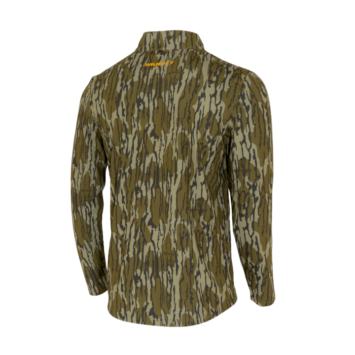 Muddy Men's TRX Lightweight Quarter Zip