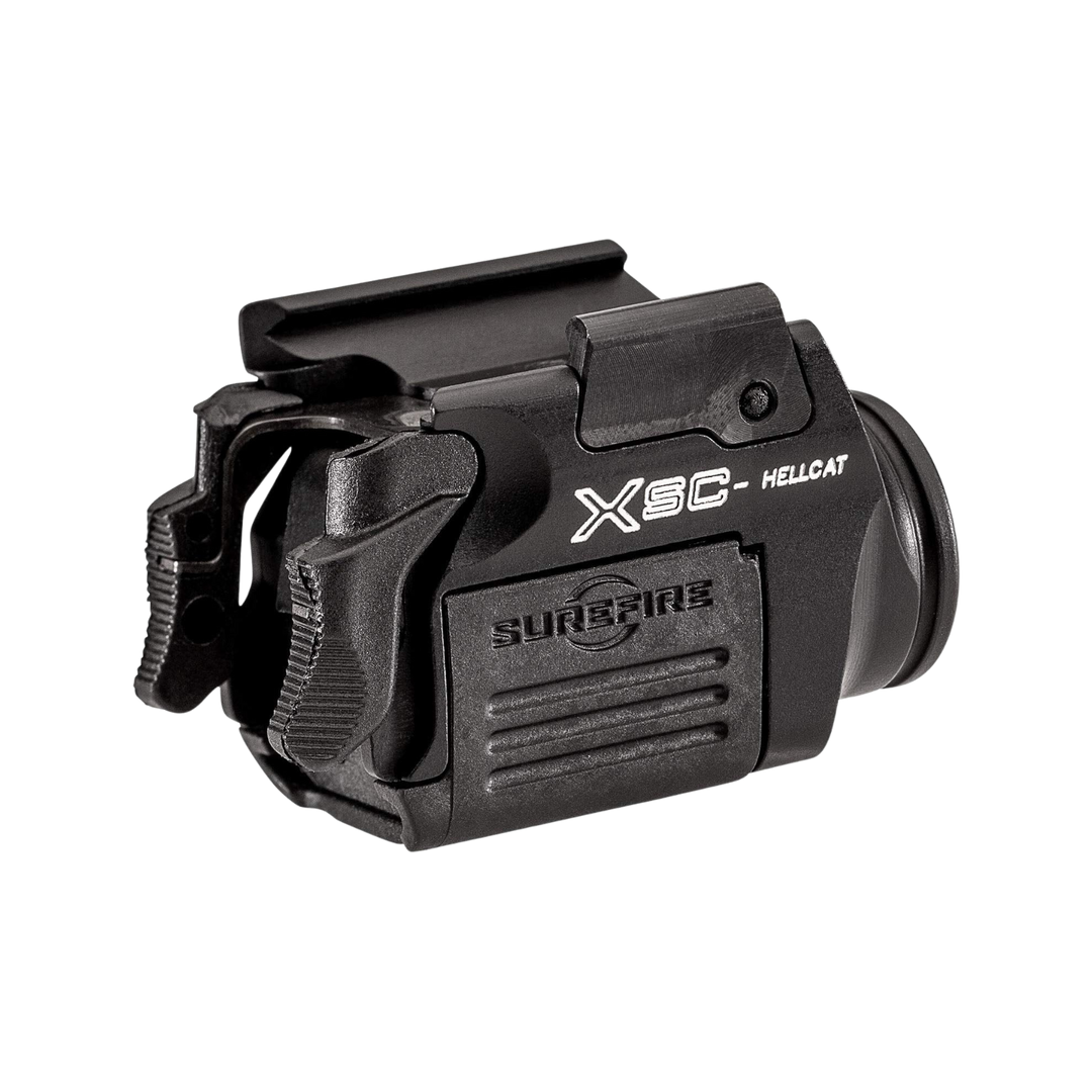 SureFire XSC Micro-Compact LED Handgun Weapon Light (For Springfield Armory Hellcat)
