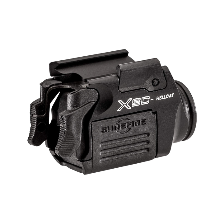 SureFire XSC Micro-Compact LED Handgun Weapon Light (For Springfield Armory Hellcat)