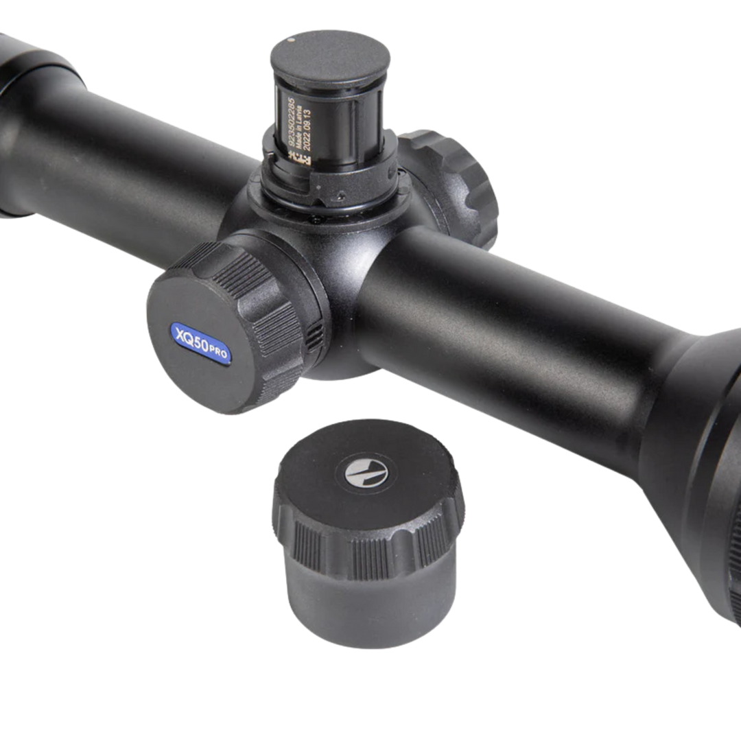Pulsar Thermion 2 XQ50 PRO Thermal Riflescope