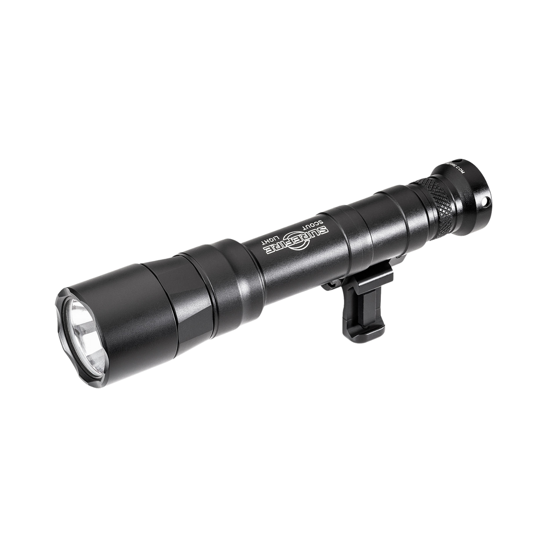 SureFire Dual Fuel Scout Light Pro Turbo 700 Lumen LED Weapon Light