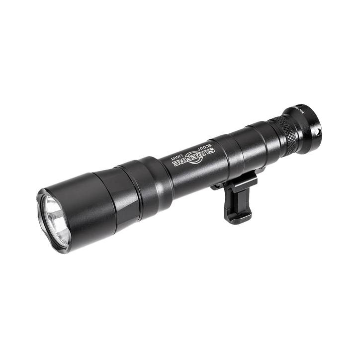 SureFire Dual Fuel Scout Light Pro Turbo 700 Lumen LED Weapon Light