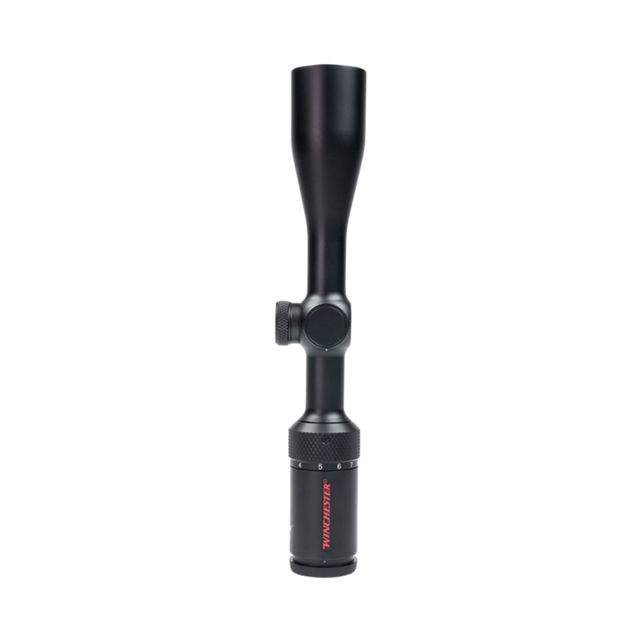 Winchester Supreme 4-12x44mm Side Focus Riflescope