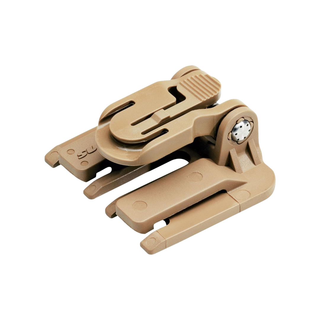 SureFire Ops Core Helmet Rail Mount for The HL1 Helmet Light