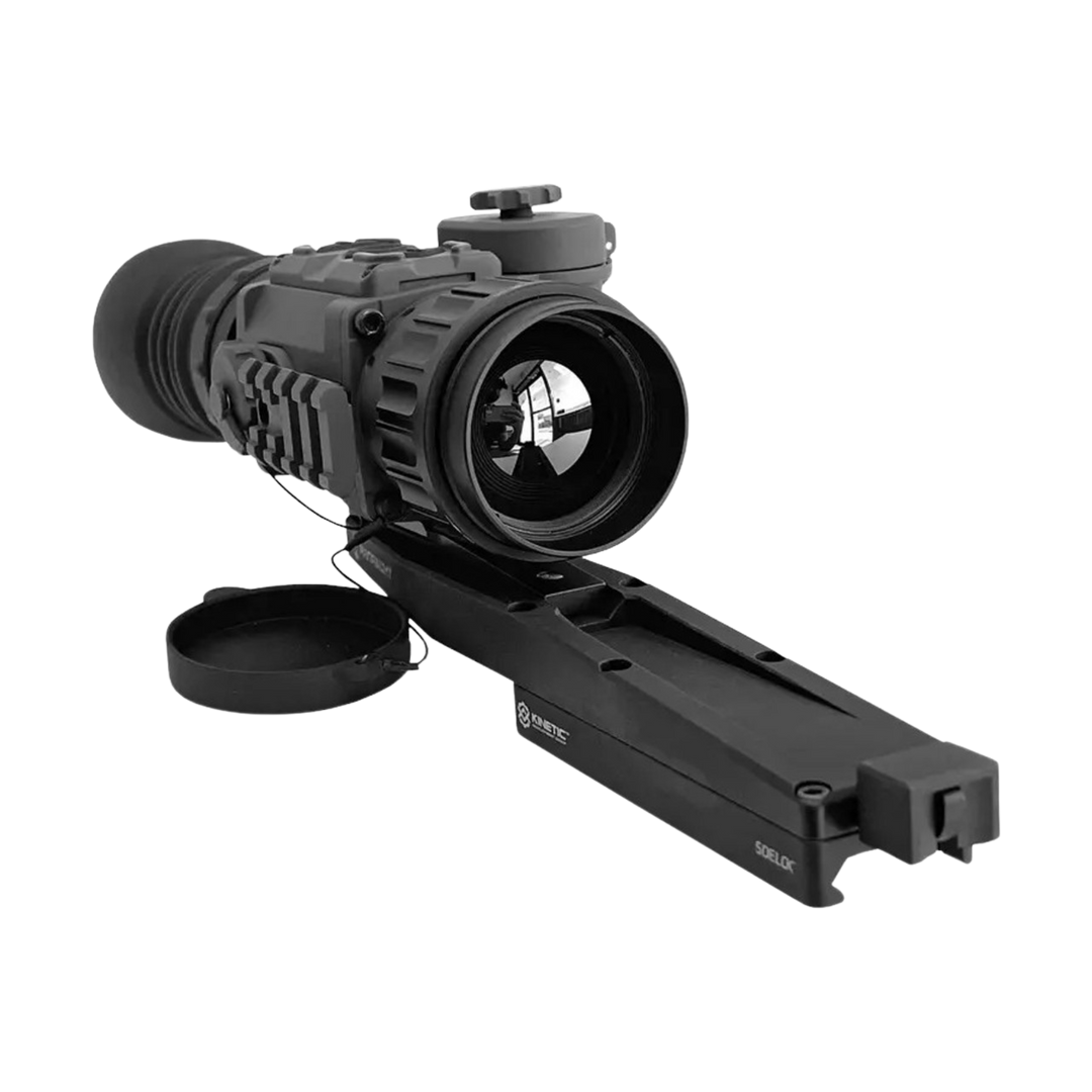 Armasight Commander 640, 1.5-6x35mm Thermal Weapon Sight