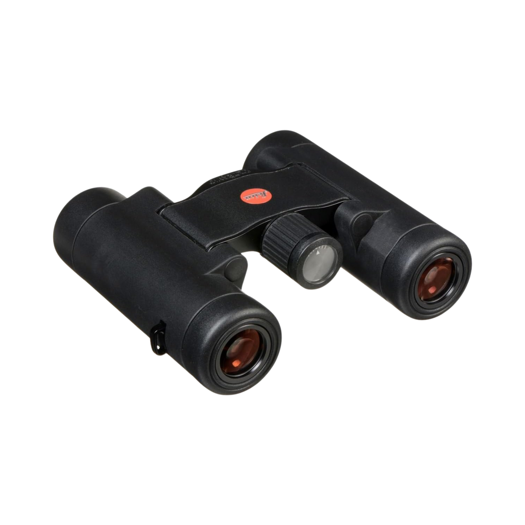 Leica 8x20mm Ultravid BR Binoculars (Black Rubber)