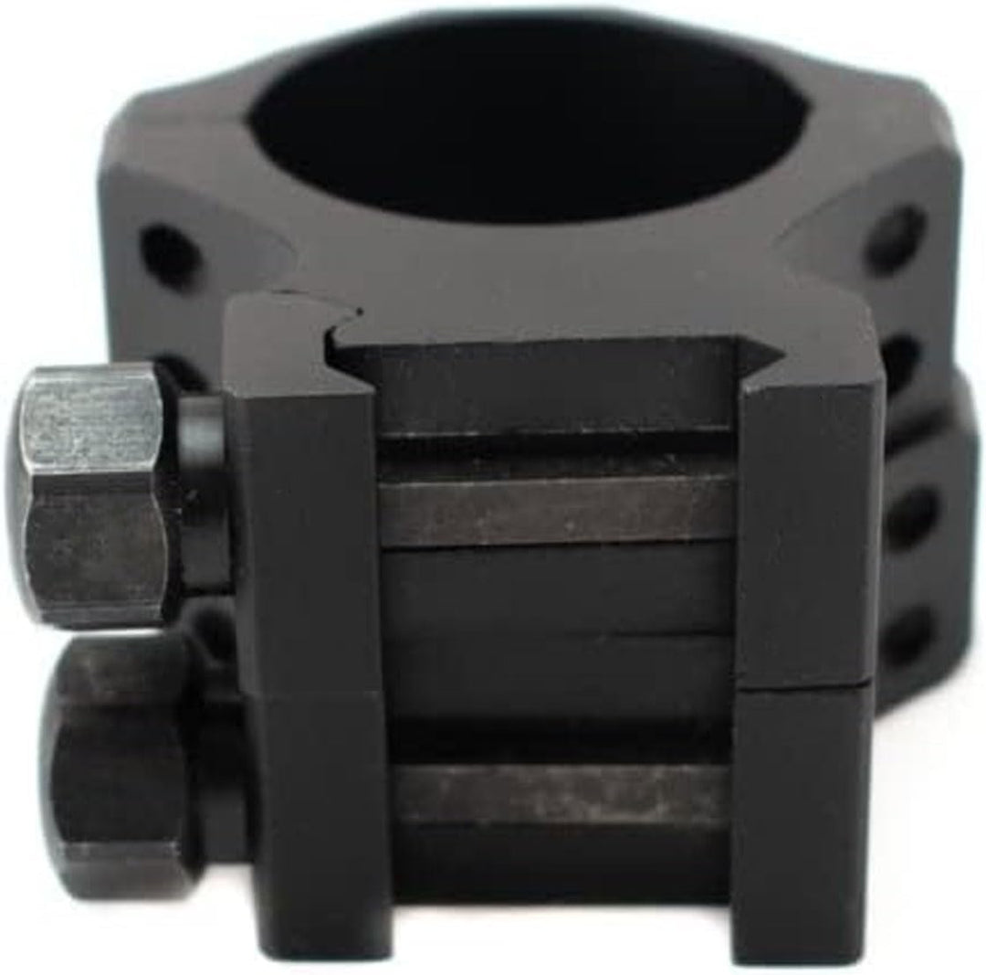 Sig Sauer Alpha1 30mm Aluminum Mounting Scope Rings