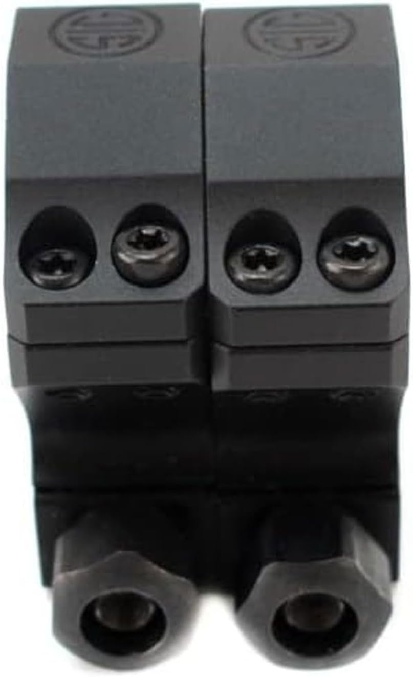 Sig Sauer Alpha1 35mm Aluminum Mounting Scope Rings