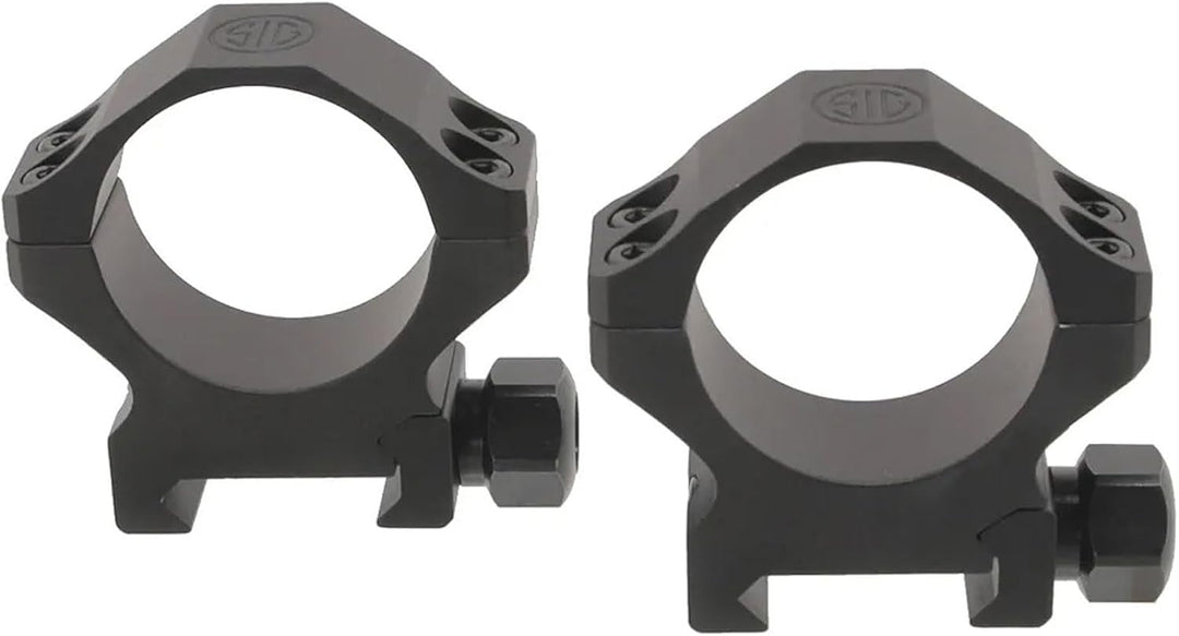 Sig Sauer Alpha1 35mm Aluminum Mounting Scope Rings