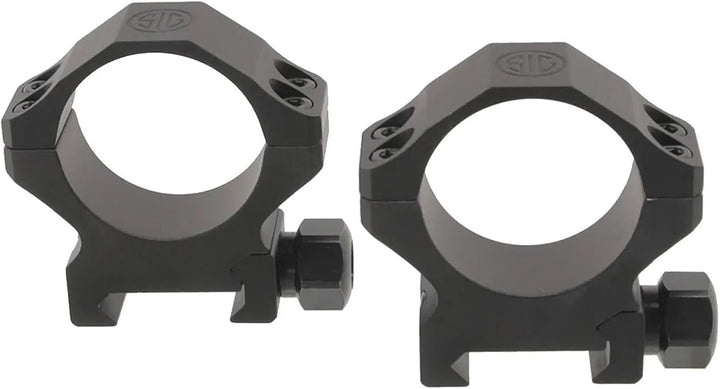 Sig Sauer Alpha1 35mm Aluminum Mounting Scope Rings