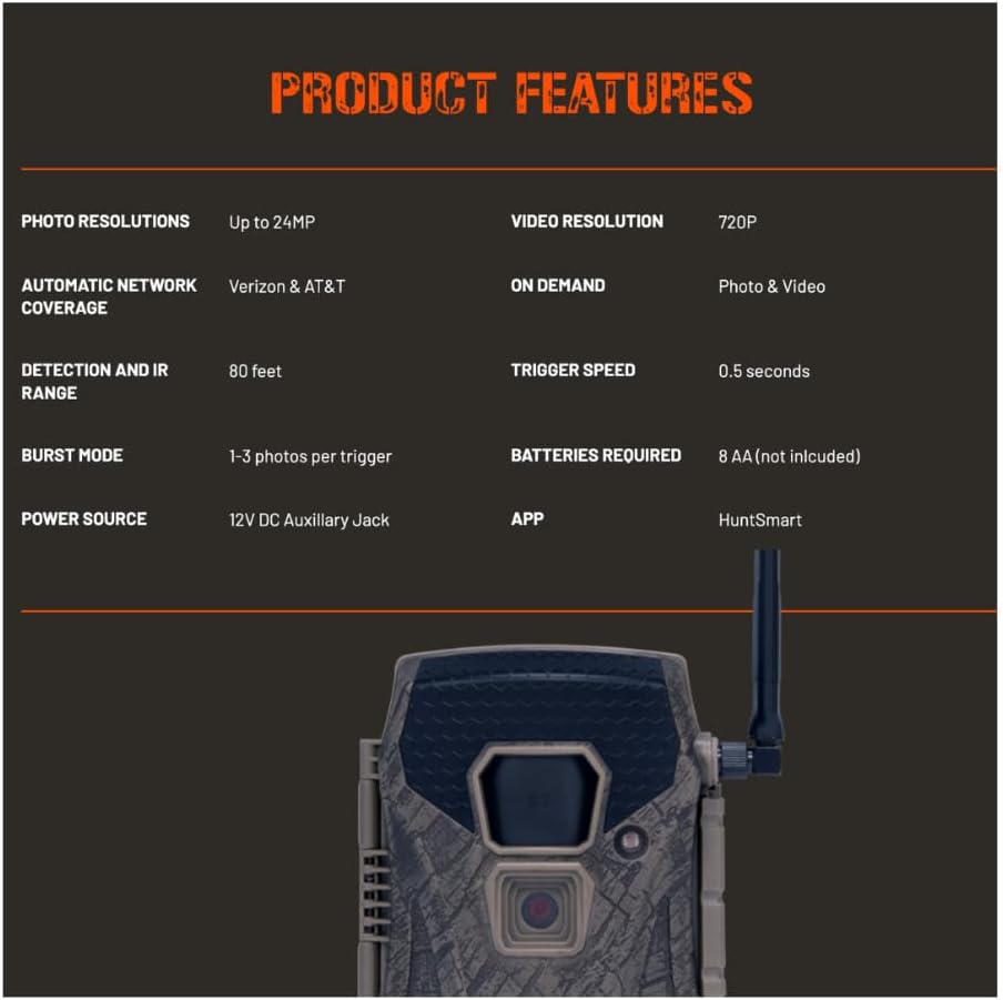 Wildgame Innovations Terra XT 2.0