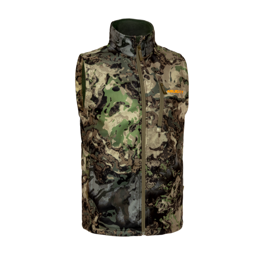 Muddy Men's TRX Softshell Vest