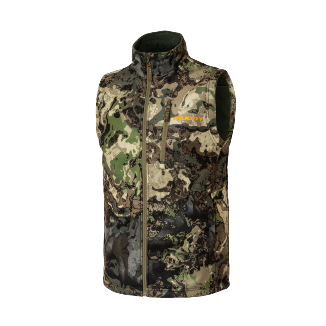 Muddy Men's TRX Softshell Vest