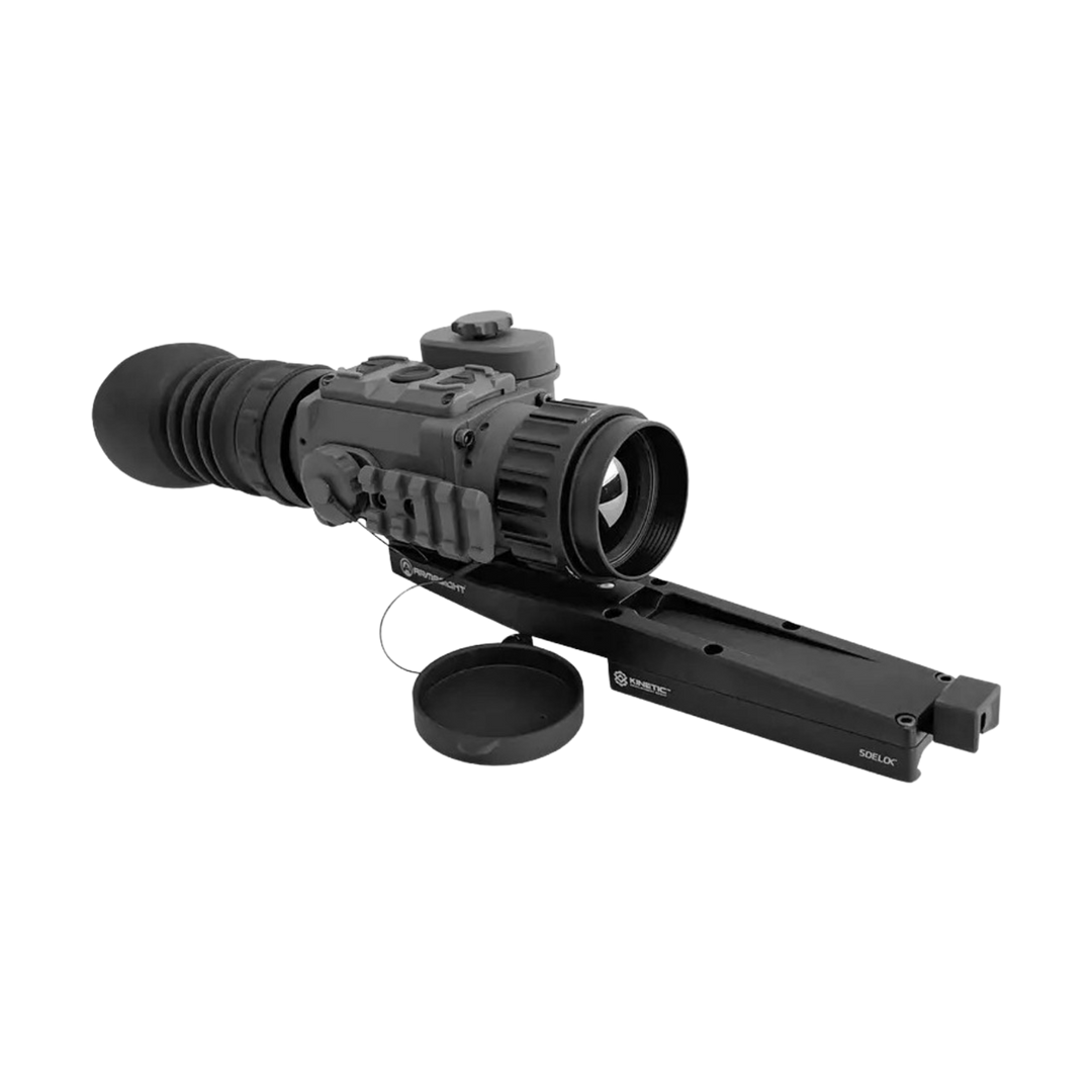 Armasight Commander 640, 1.5-6x35mm Thermal Weapon Sight