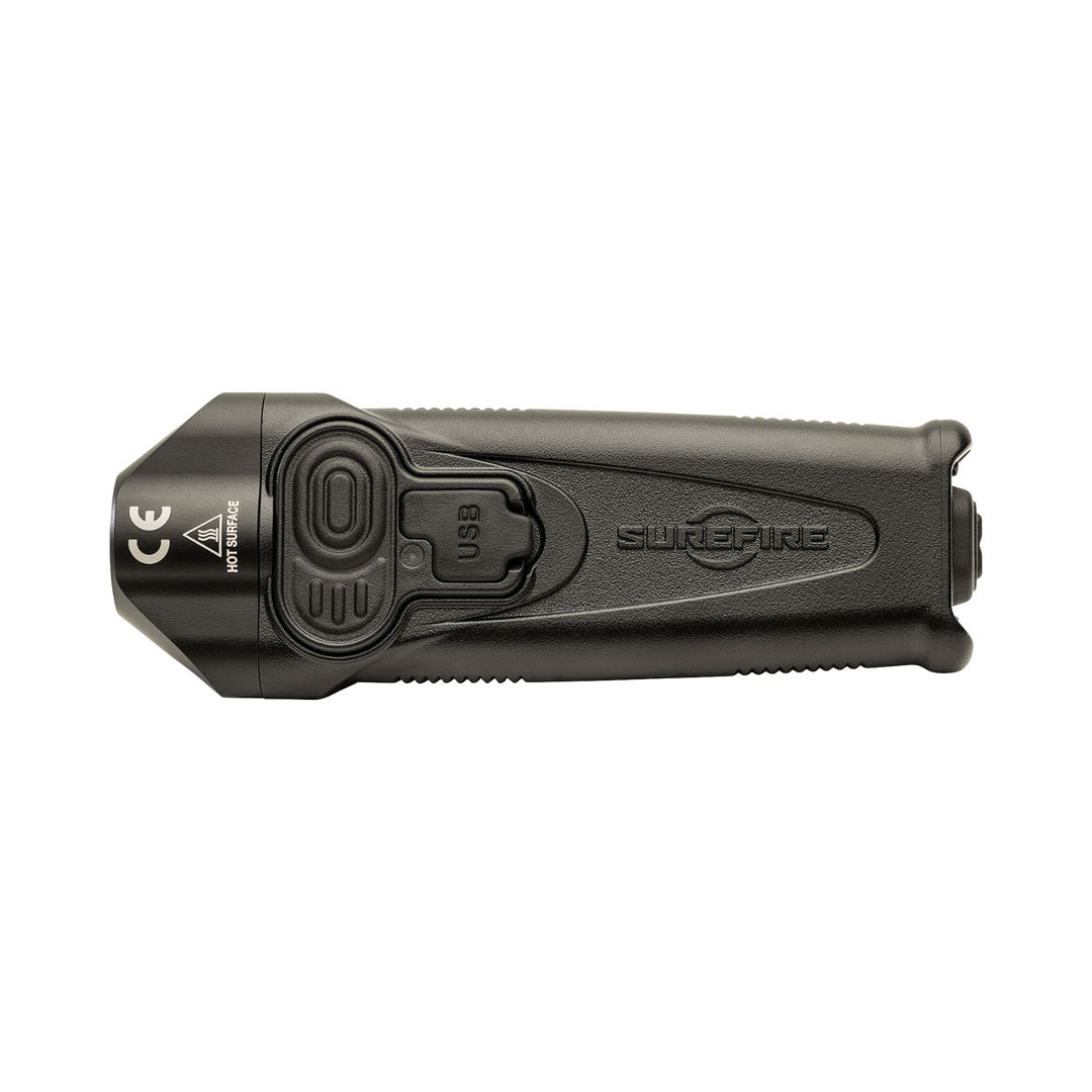 SureFire Stiletto Multi-Output Rechargeable 600 Lumen Pocket LED Flashlight