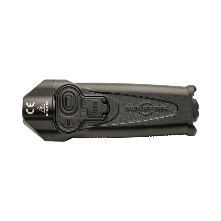 SureFire Stiletto Multi-Output Rechargeable 600 Lumen Pocket LED Flashlight