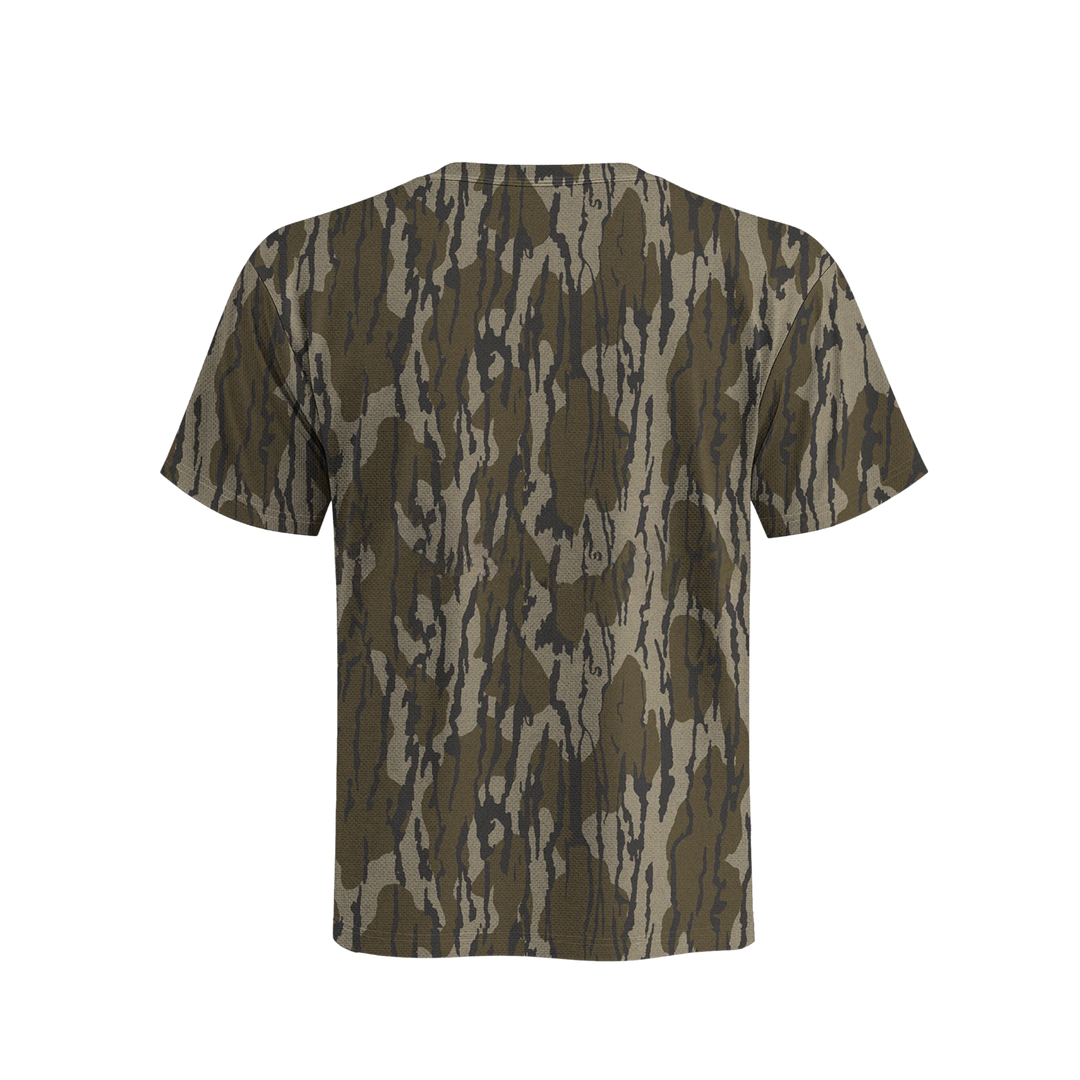 Muddy Men's DV8 Ambush Lightweight Short Sleeve