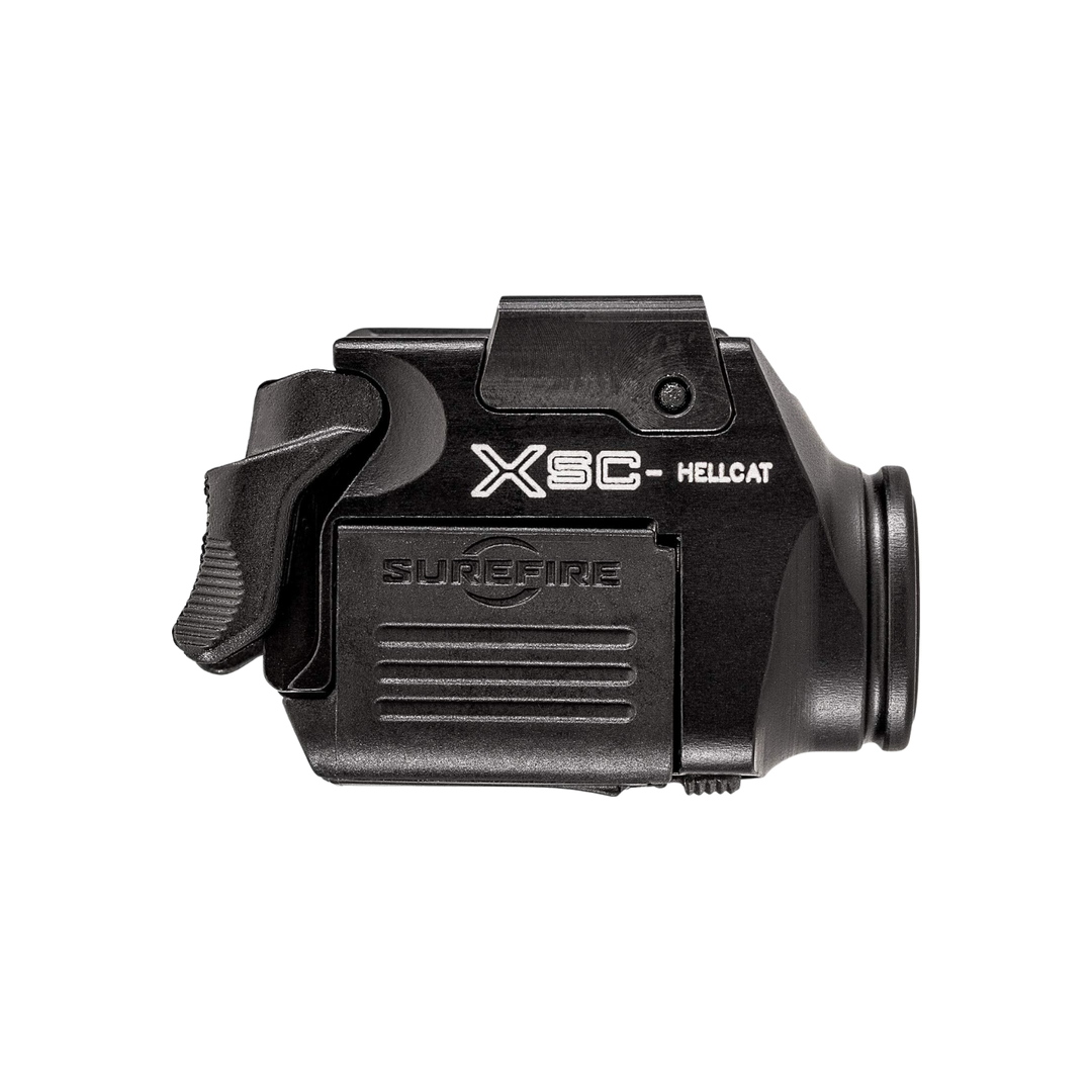 SureFire XSC Micro-Compact LED Handgun Weapon Light (For Springfield Armory Hellcat)