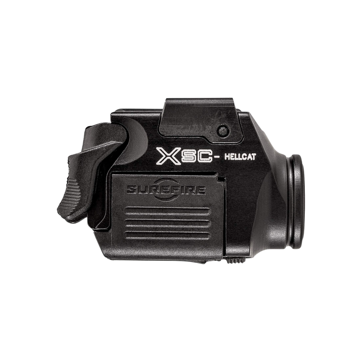 SureFire XSC Micro-Compact LED Handgun Weapon Light (For Springfield Armory Hellcat)