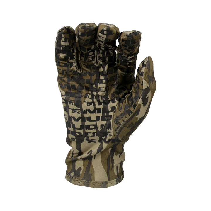 Muddy Men's TRX Lightweight Gloves Mossy Oak Bottomland