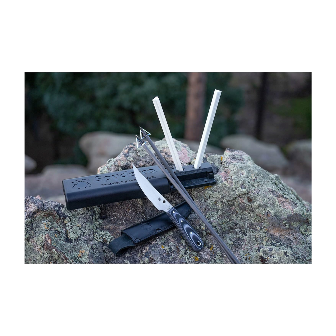 Spyderco Tri-Angle Sharpmaker Knife and Tool Sharpening System
