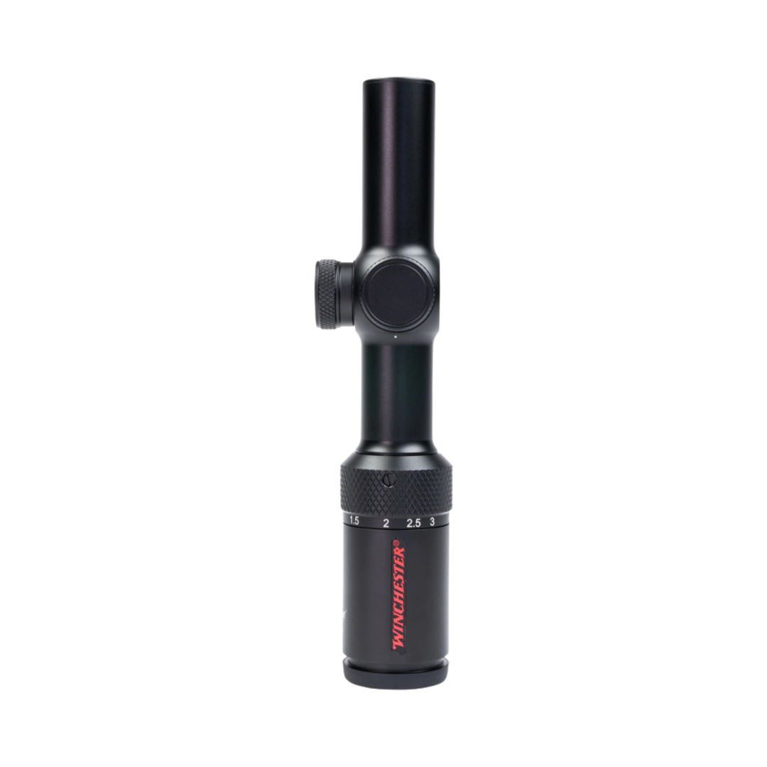 Winchester Supreme 1-4x24mm Illuminated Reticle Riflescope