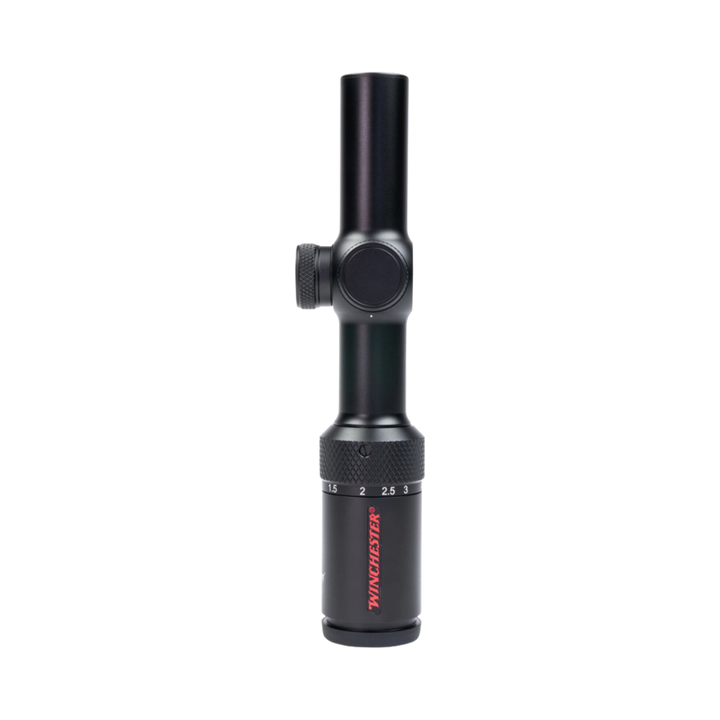 Winchester Supreme 1-4x24mm Illuminated Reticle Riflescope