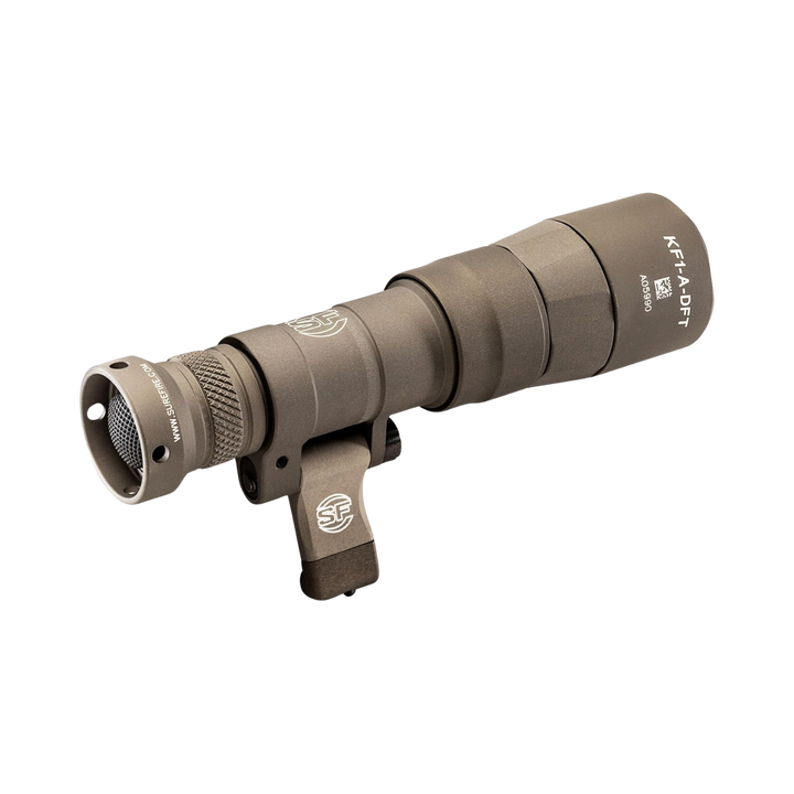 SureFire Dual Fuel Mini Scout Light Pro 650 Lumen LED Weapon Light