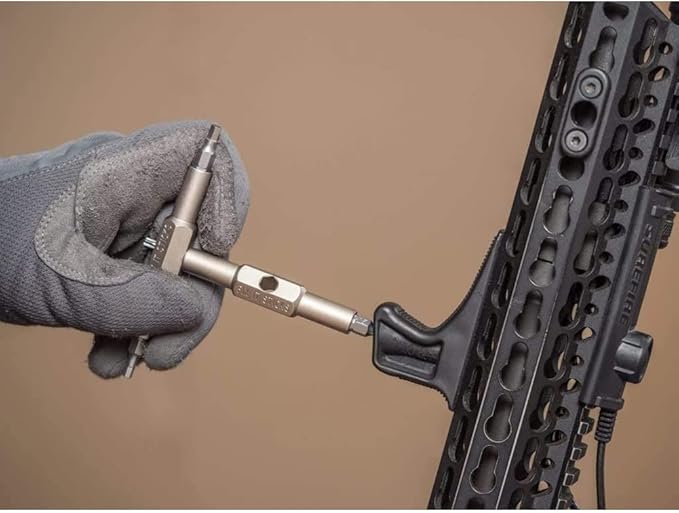 Fix It Sticks Replaceable Gun Care Multi-Tool - Hunting Edition